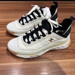 Новые кроссовки Chanel