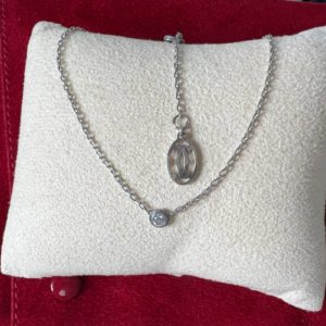 Колье Cartier d’Amour