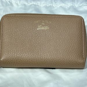 Новый кошелек Gucci
