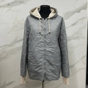 Новая двусторонняя куртка Brunello Cucinelli