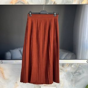 Юбка Loro Piana из кашемира и шелка