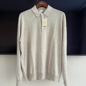 Продается новое пoло Brioni из кашемира и шелка