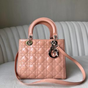 Сумка Christian Dior в отличном состоянии