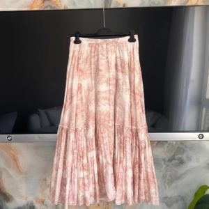 Продается юбка Christian Dior из легчайшего и нежнейшего хлопка