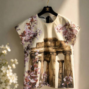 Топ Dolce&Gabbana в идеальном состоянии