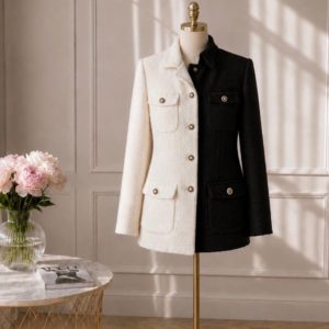 Стильный и редкий жакет Chanel в отличном состоянии