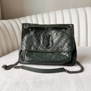 Продается сумка Saint Laurent Niki в отличном состоянии