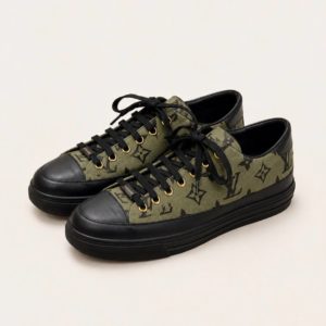 Кроссовки Louis Vuitton в отличном состоянии