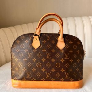 Сумка Louis Vuitton Alma в хорошем состоянии