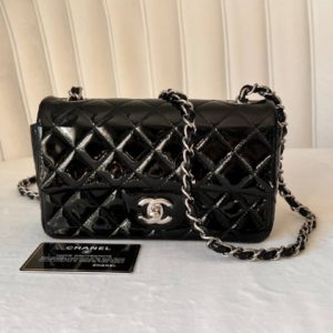Элегантная сумка Chanel Classic Mini Square Flap