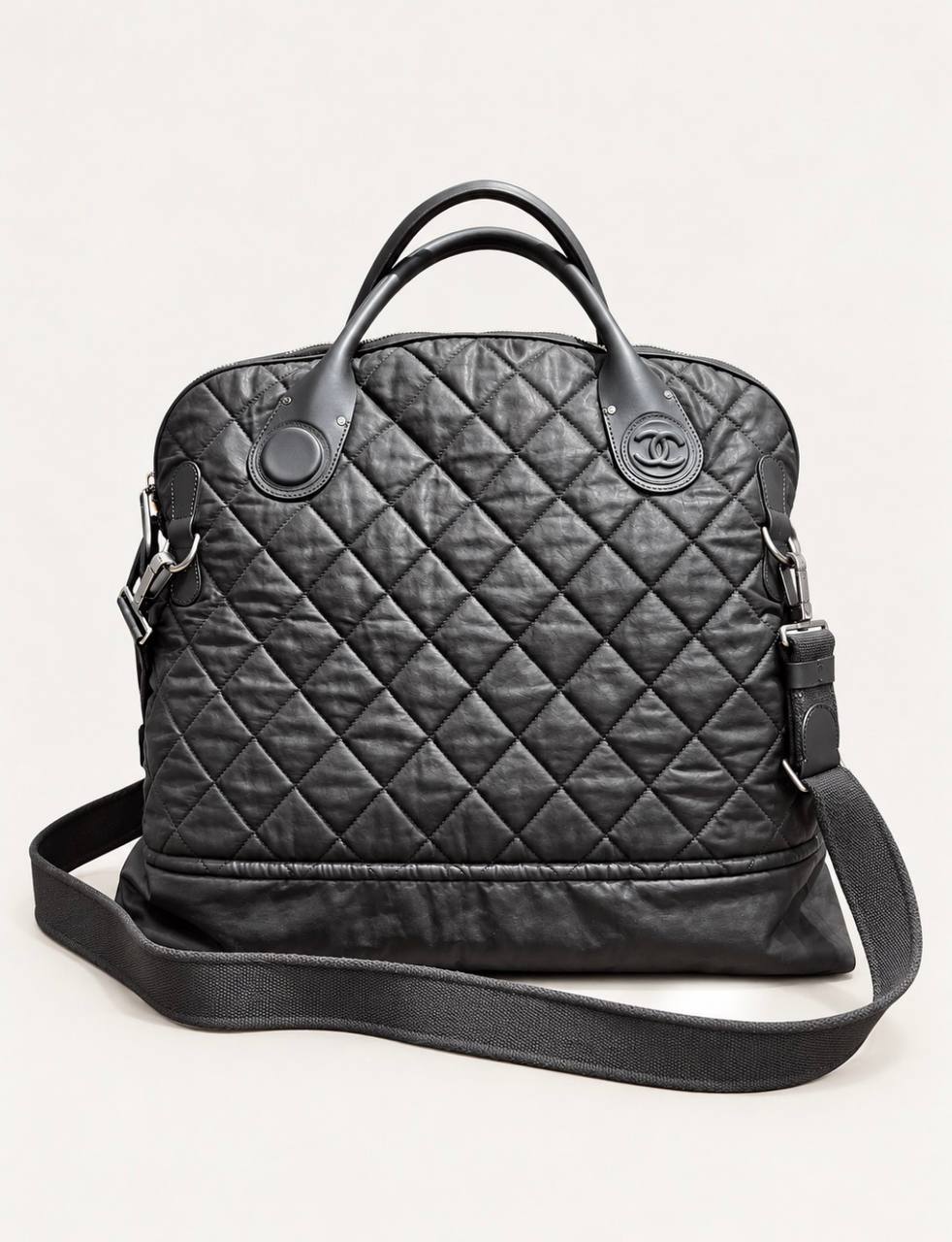 Продается новая Дорожная сумка Chanel Coco Cocoon Large