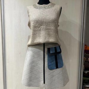 Юбка Louis Vuitton в отличном состоянии