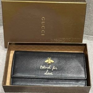 Кошелёк Gucci в идеальном состоянии