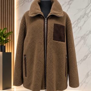 Новая меховая куртка Loro Piana