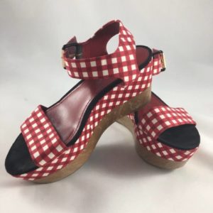 Босоножки Louis Vuitton в хорошем состоянии
