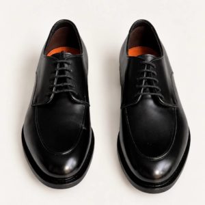 Новые туфли Santoni
