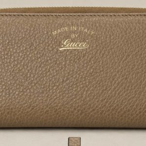 Новый кошелек Gucci
