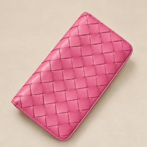 Кошелёк Bottega Veneta в отличном состоянии
