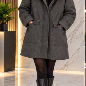 Продается парка Loro Piana из кашемира с постежкой из нутрии